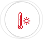 High temperature design